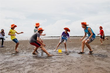 Trại hè EcoCamp Chào mùa hè